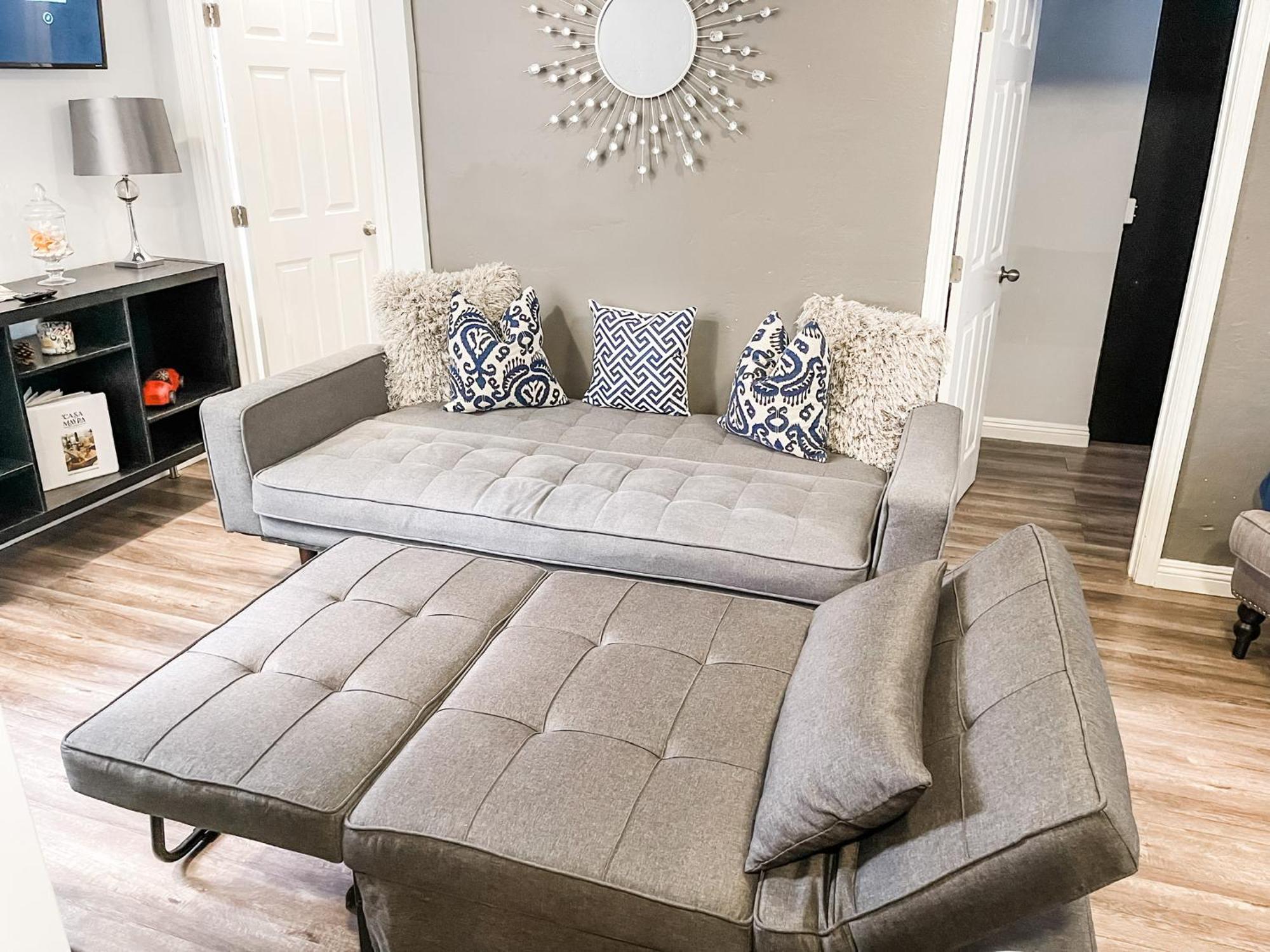 2Bdrm Gaslamp Conv Cntr - W Parking & 4 Beds #1 Apartment San Diego Bagian luar foto